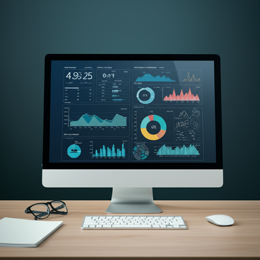 Illustration for LD IKLEO's Enterprise IT & ERP Solutions division.